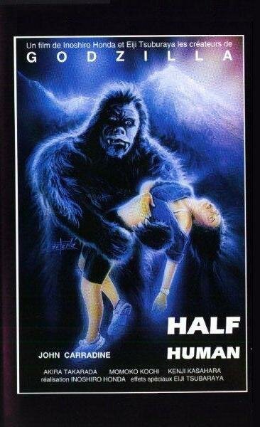 Half Human: The Story of the Abominable Snowman