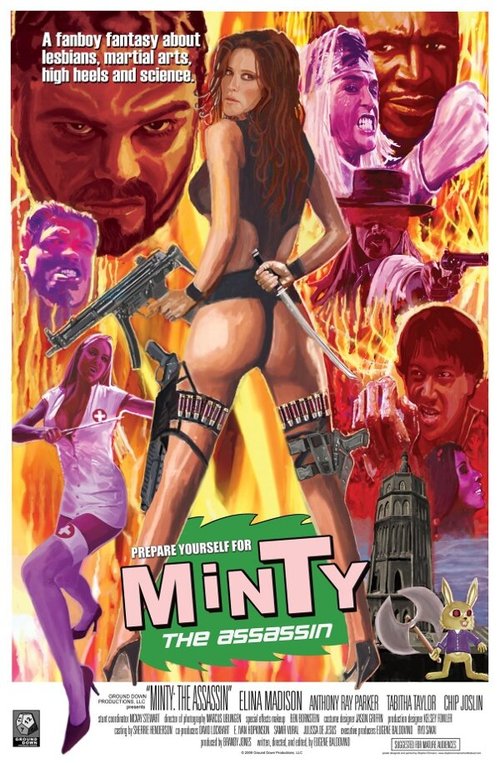 Minty: The Assassin