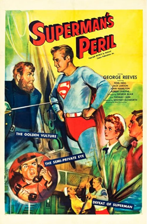 Superman's Peril