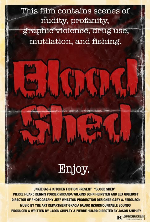 Blood Shed