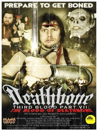 Deathbone, Third Blood Part VII: The Blood of Deathbone