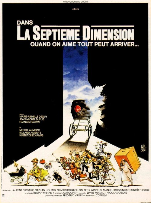 La septième dimension