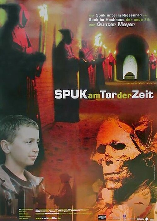 Spuk am Tor der Zeit