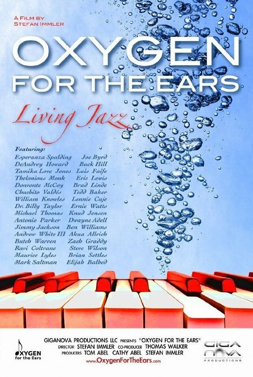 Oxygen for the Ears: Living Jazz