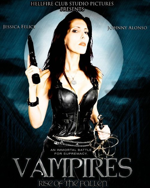 Vampires: Rise of the Fallen