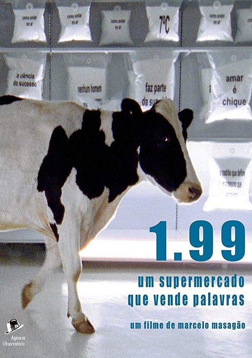 1,99 - Um Supermercado Que Vende Palavras