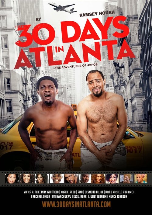 30 Days in Atlanta