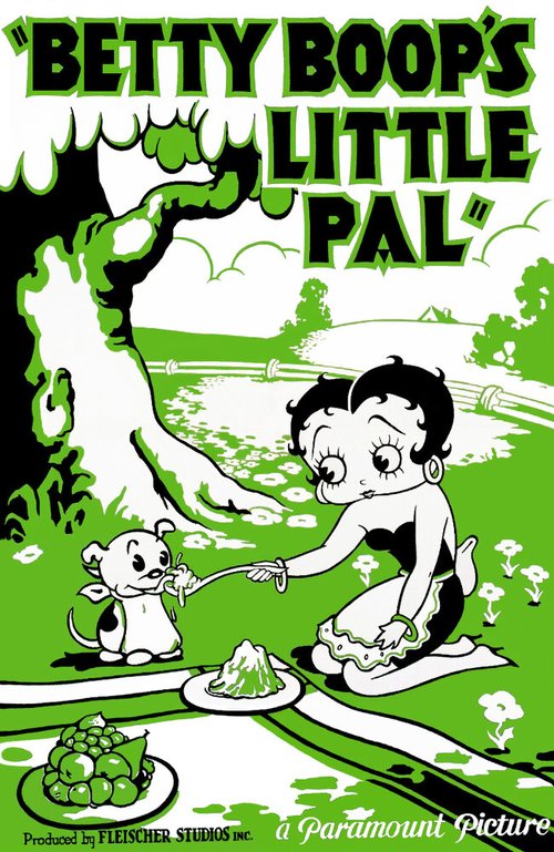 Betty Boop's Little Pal