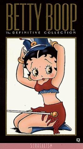 Betty Boop's Ups and Downs