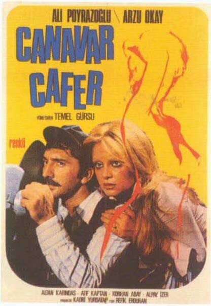 Canavar Cafer