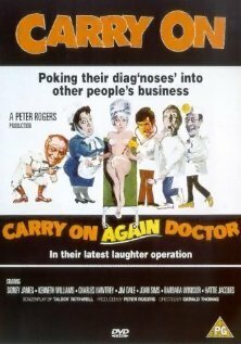 Carry on Again Doctor