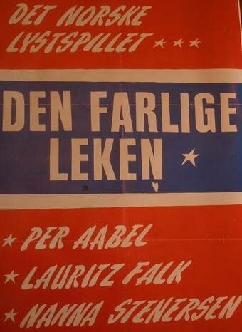 Den farlige leken