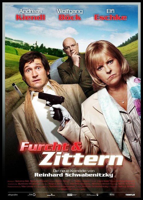 Furcht & Zittern