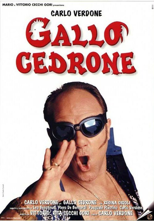 Gallo cedrone