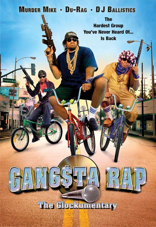 Gangsta Rap: The Glockumentary