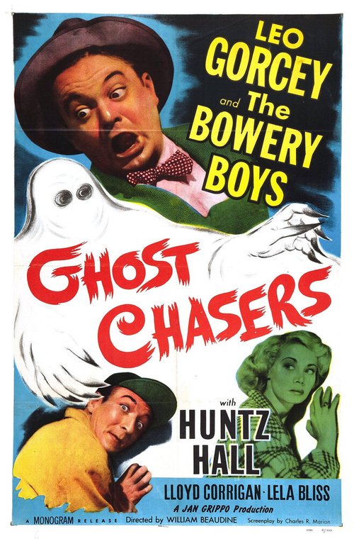 Ghost Chasers