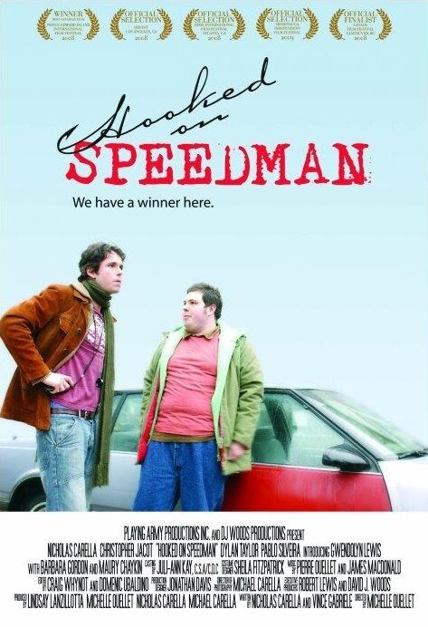 Hooked on Speedman