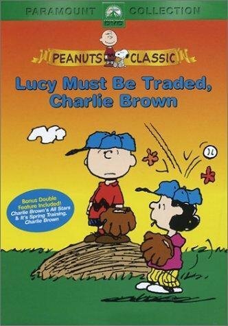 It's Spring Training, Charlie Brown!