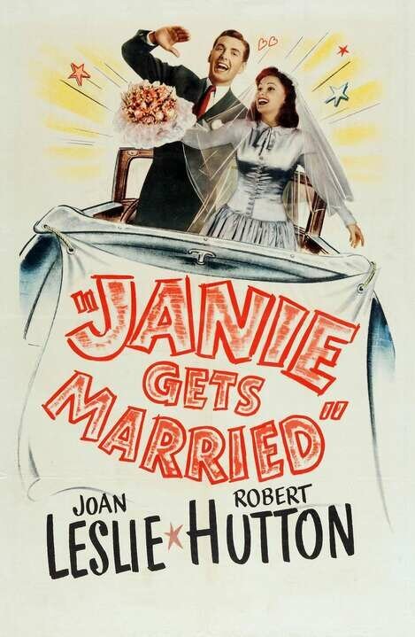 Janie Gets Married