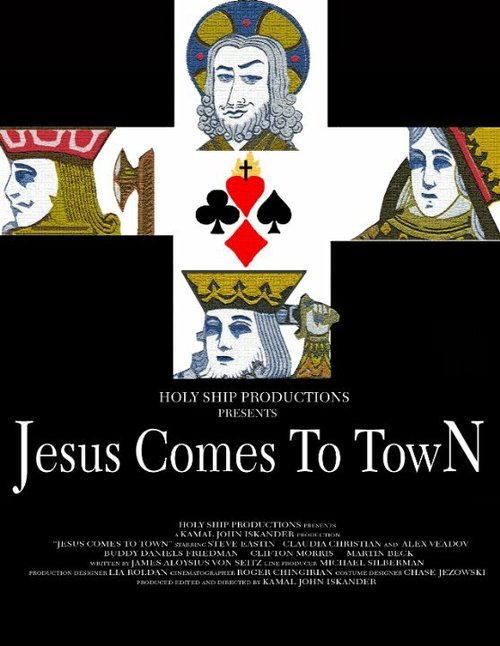 Jesus Comes to Town