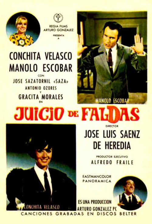 Juicio de faldas