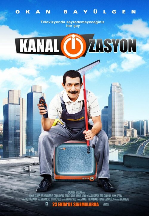 Kanal-i-zasyon