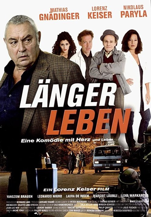 Länger leben