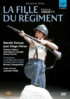 La fille du régiment