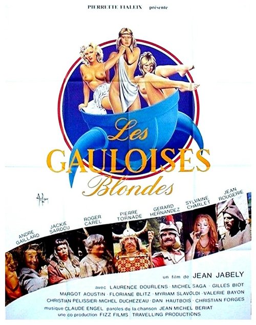 Les Gauloises blondes