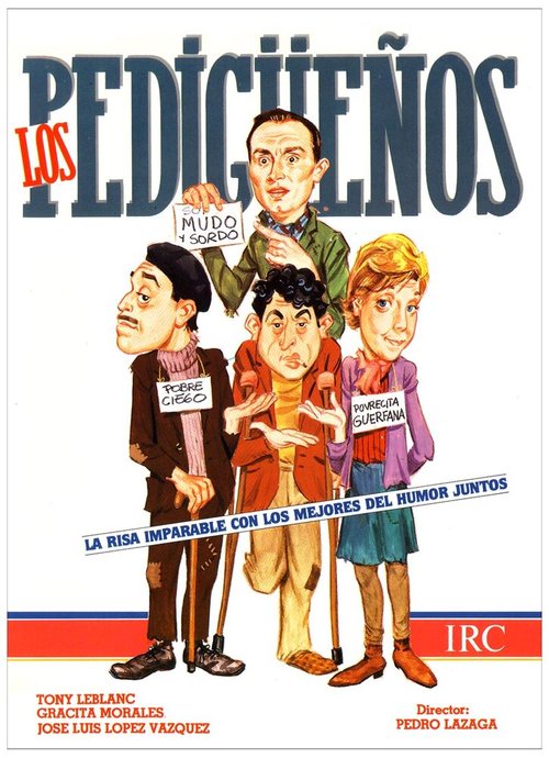 Los pedigüeños