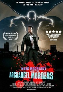 Mark Macready and the Archangel Murders