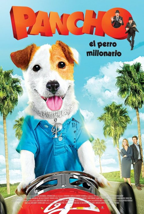 Pancho, el perro millonario