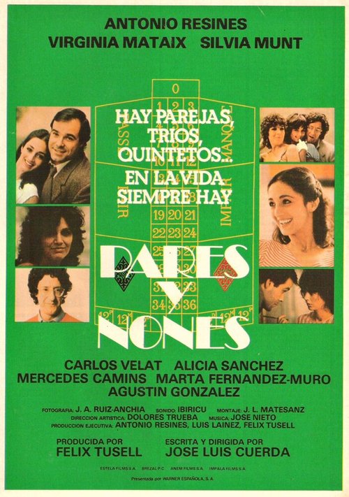 Pares y nones