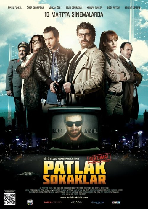 Patlak Sokaklar: Gerzomat