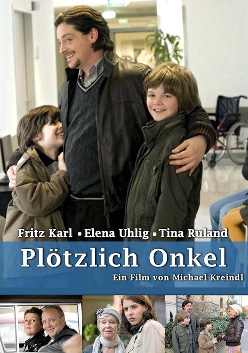 Plötzlich Onkel