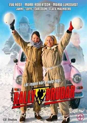 Rallybrudar