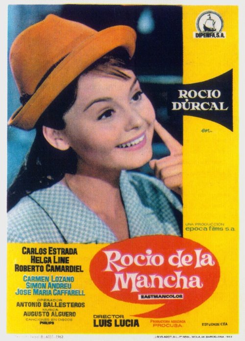 Rocío de La Mancha