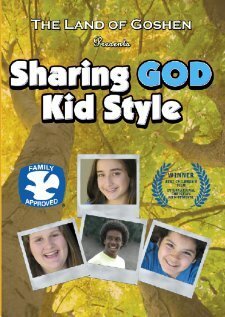 Sharing God Kid Style