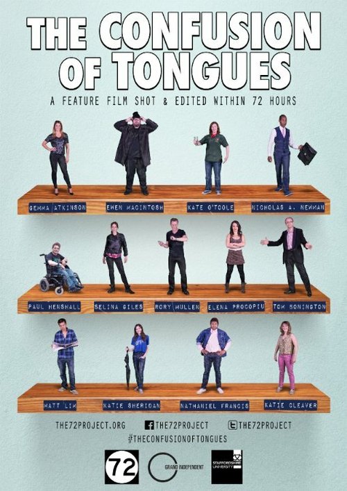 The Confusion of Tongues