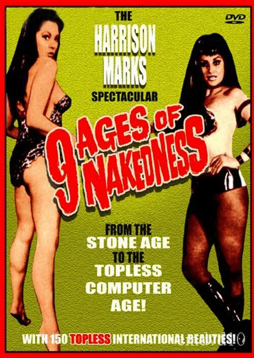 The Nine Ages of Nakedness