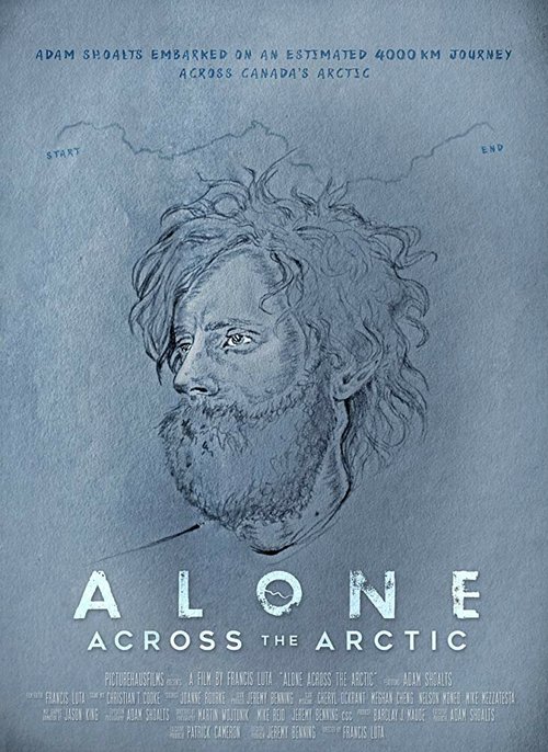 Alone Across the Arctic