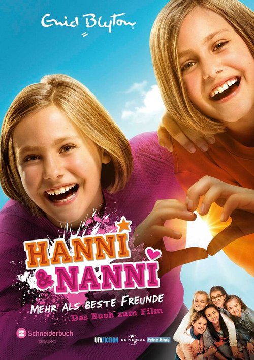 Hanni & Nanni: Mehr als beste Freunde