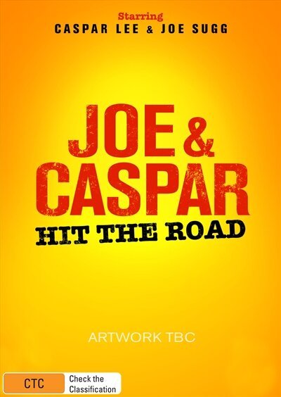 Joe and Caspar Hit the Road