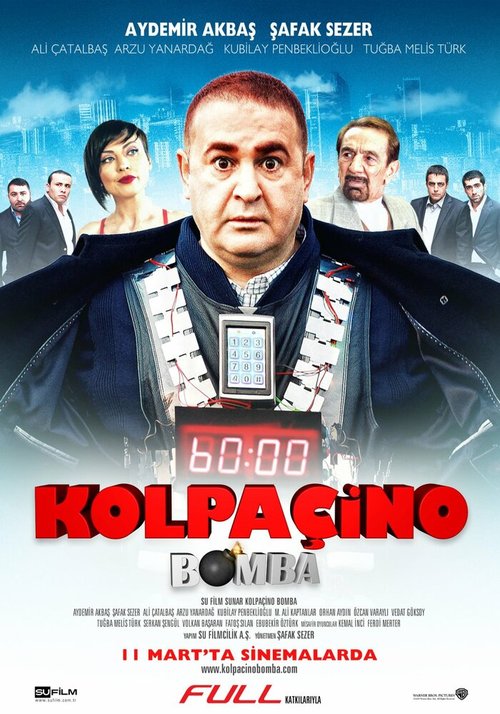 Колпачино 2: Бомба