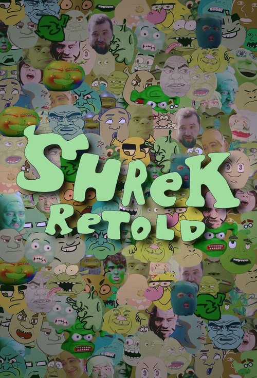 Shrek Retold