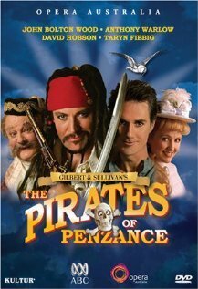 The Pirates of Penzance