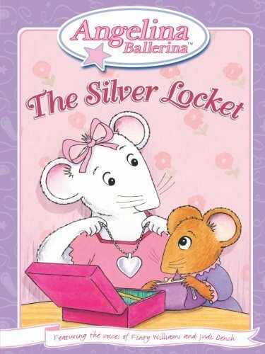 Angelina Ballerina: The Silver Locket