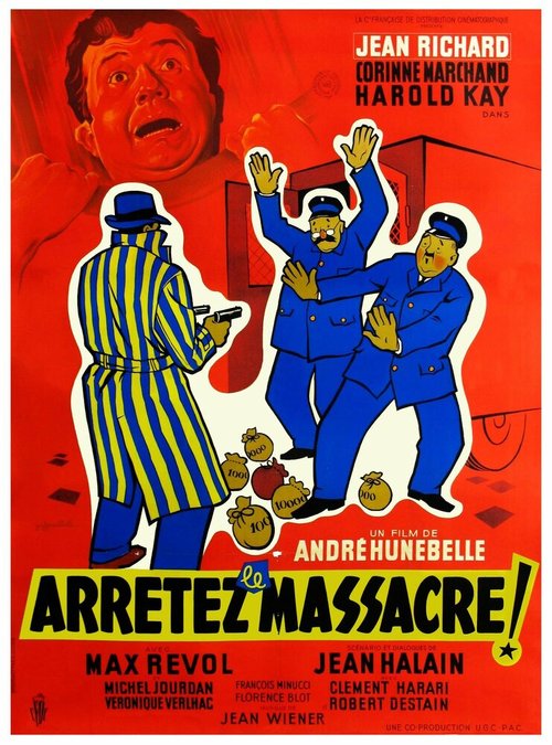 Arrêtez le massacre