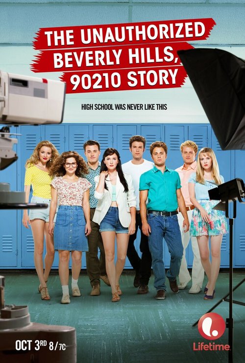 The Unauthorized Beverly Hills, 90210 Story