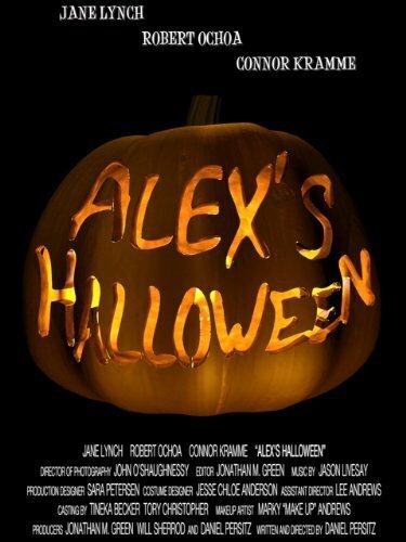 Alex's Halloween